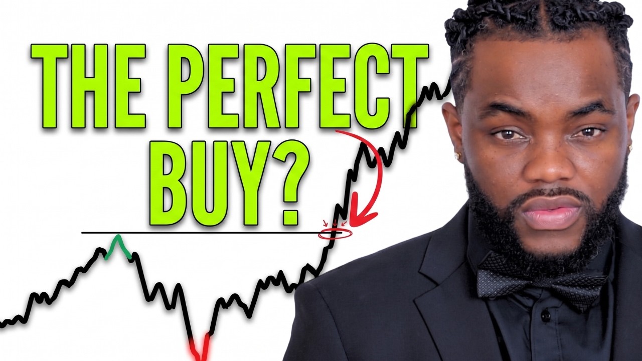 This Stock Just Confirmed The Next Move. It Starts Today!