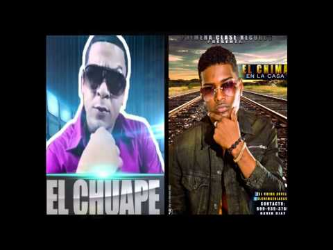 El Chuape Ft El Chima - Rulo y Desacatao dembow 2013
