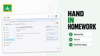 How to Submit an Assignment in Google Classroom (Meet Every Requiremen