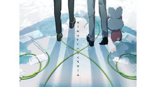 【エモクロアTRPG】ロールシャッハシンドローム　PL：一橋綾人、五木左京【#えりぶりシャッハ￤DL：雪城眞尋】