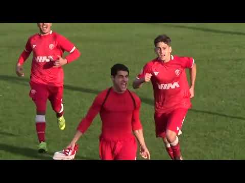 PRIMAVERA 2: PERUGIA-REGGINA 2-0 HL