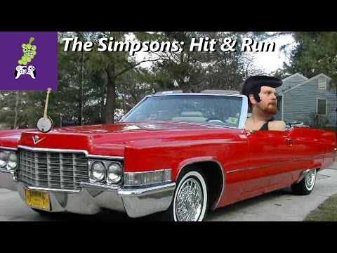 The Simpsons: Hit & Run Pt.4