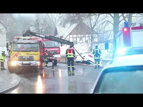Schneeschauer sorgen für Behinderungen