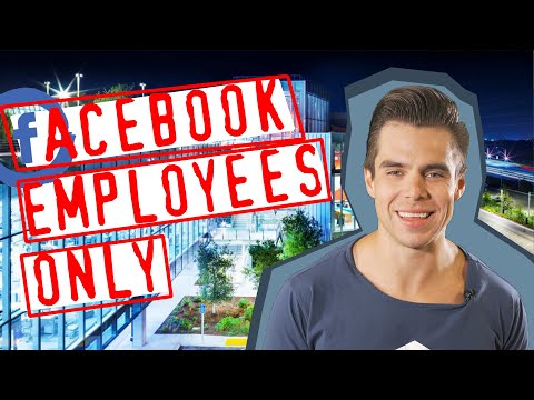 Part of a video titled Best Places to Live While Working at Facebook | 2021 Facebook Employee