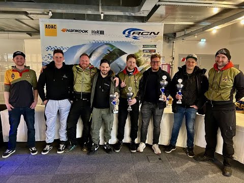 RCN 1 25.03.2023 Renault Megane Time Attack Paderborn TAP 9:47 NLS VLN Layout TAP Meili, Tillmann