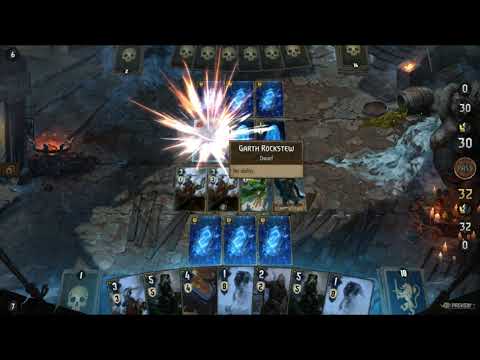 Thronebreaker: The Witcher Tales - Stone Hearth