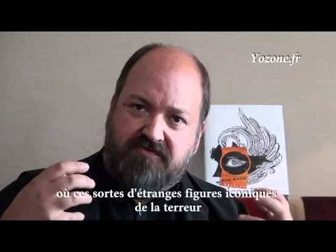 Dave McKean (Celluloïd) Symboles