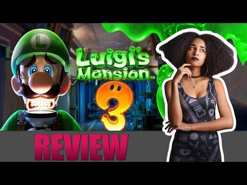 Luigi's Mansion 3 | REVIEW