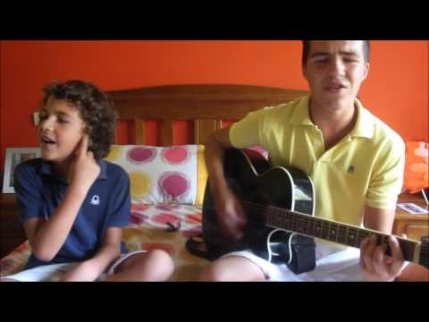 Deolinda- Um contra o Outro cover By Lucas  e Zé João Moreira