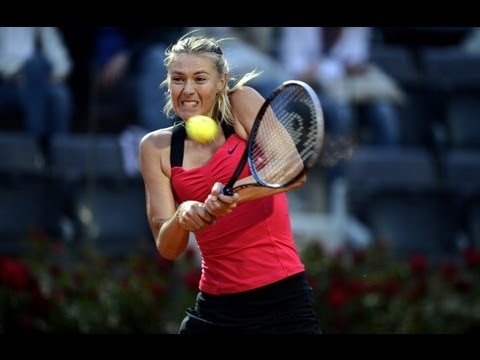 2012 Internazionali BNL d'Italia Rome Day 4 WTA Highlights