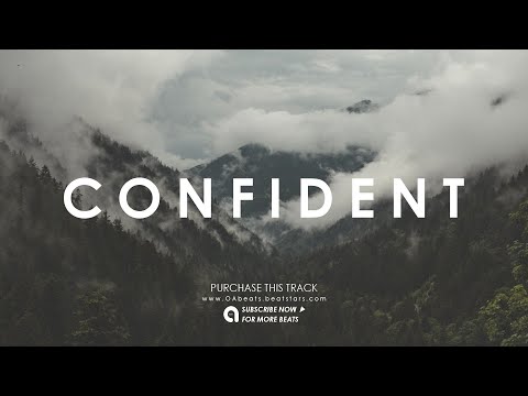Jason Derulo Type Beat x Chris Brown Type Beat - Confident | R&B Instrumental Hip Hop Pop Beat