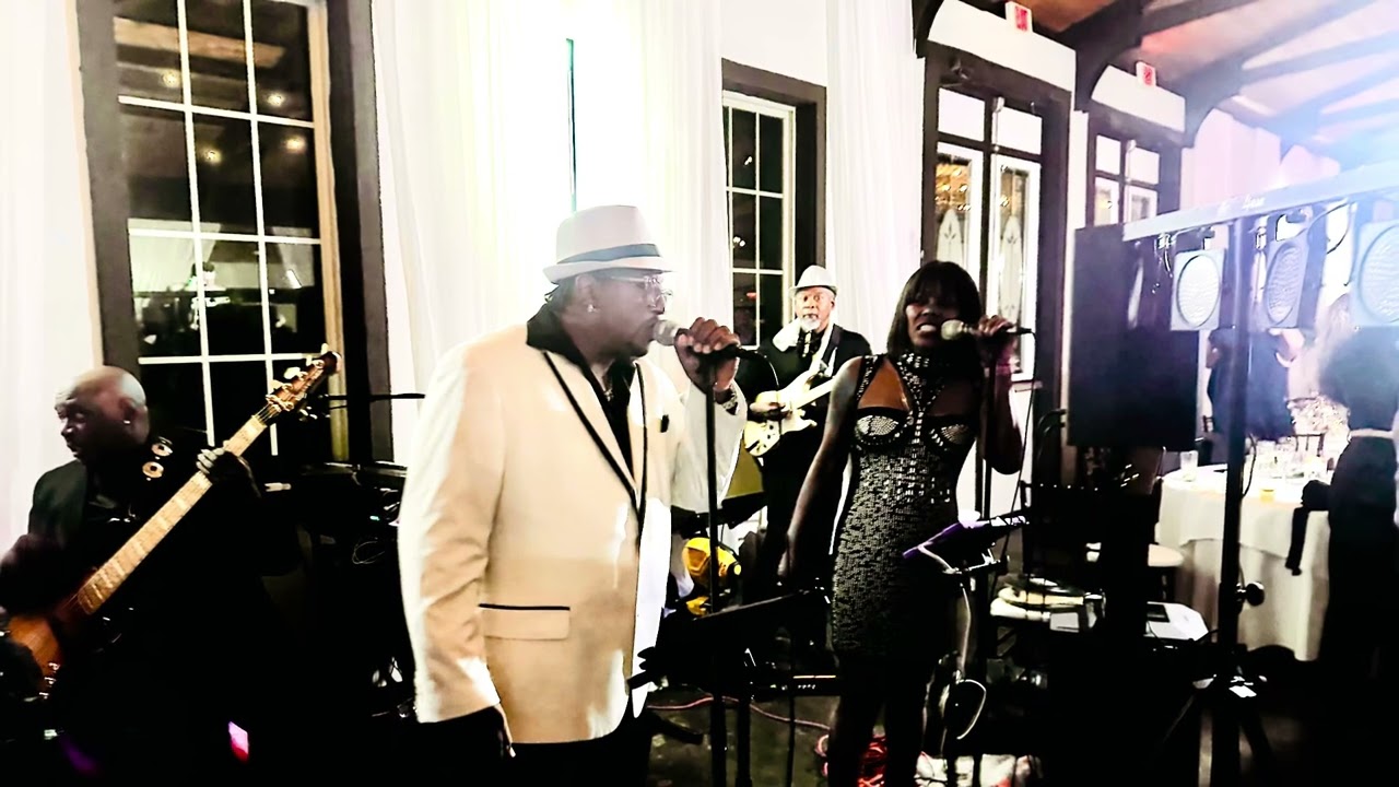 Promotional video thumbnail 3 for 1st Generation Band - Atlanta