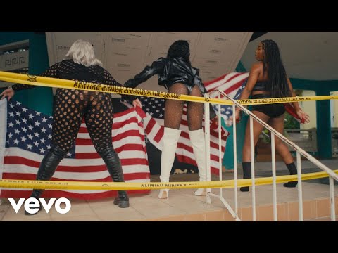 Raw Cashh, DiDi Don - Show Dem Up (Official Music Video)