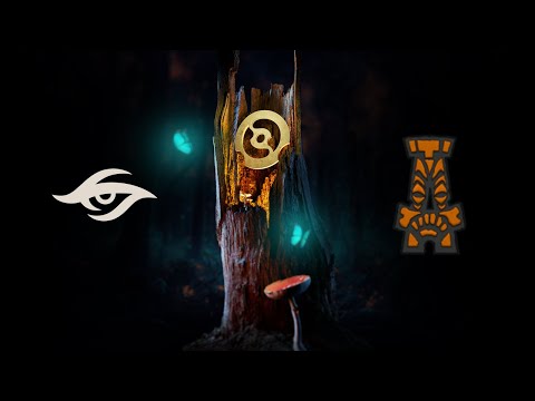 Team Secret vs Ancient Tribe – Game 1 - DPC 2023 WEU Spring Tour Division II