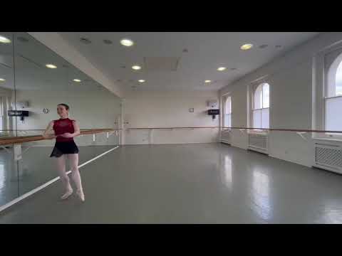Peri Gulen Gulnara Variation, Le Corsaire act 1