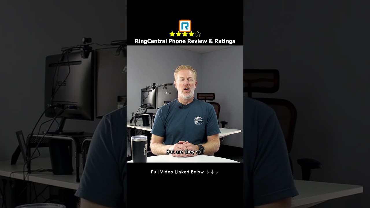 RingCentral Phone Review & Ratings 2025