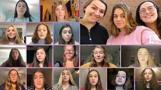 The Parting Glass arr. The Wailin&#39; Jennys (Virtual Performance LHS Select Singers)