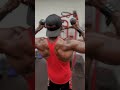 FACEPULLS #damianbaileyfitness