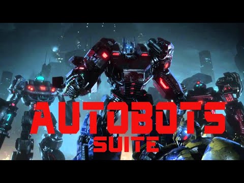 Autobots suite | Transformers WFC & FoC | Music by Tyler Bates and Troels Folmann