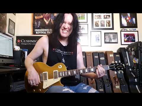 Gibson Custom Shop 1957 Reissue Les Paul 2018 - Goldtop Darkback ☆VIDEO☆ image 26