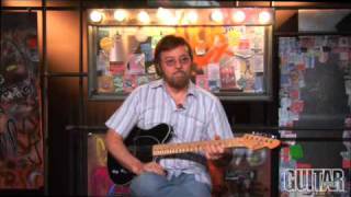 Jerry Donahue: Around the Bend #5 Guitar Lesson