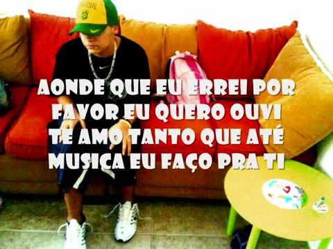 MC VINÉ - UM SIMPLES AFÉTO