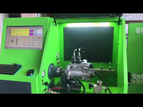 0445 020 199-D Common Rail Pump Testing