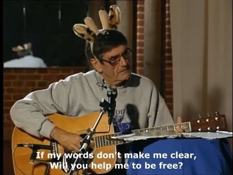 Words are windows or they're walls - Song v1