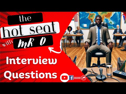 The Hot Seat with Mr O: December 14, 2023