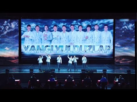 QVZ 2018 - YANGI YULDUZLAR Jamoasi Yangi Yil Kechasi Ko'chada Bo'lgan Voqeya