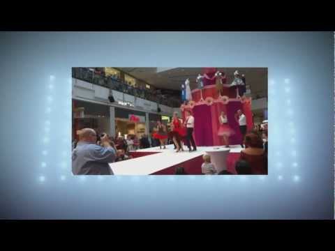 Petticoatshop at the Alexa Popup Fashionshow 2012