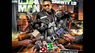 Shawty Lo- Top Spot (I_m Da Man 3) lyrics NEW