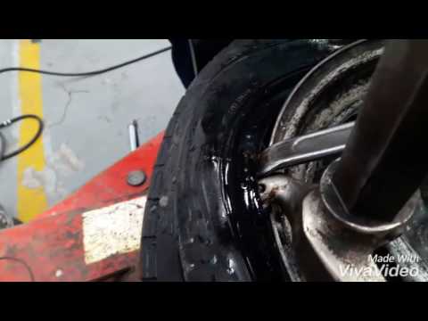 Enllante y desenllante correcto según lo reglamentado