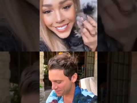 2020.09.11 #meMyself Danna Paola + Mika INSTAGRAM LIVE #dannapaola #mikainstagram