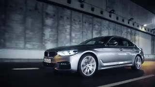 BMW 5 Series Launchfilm 