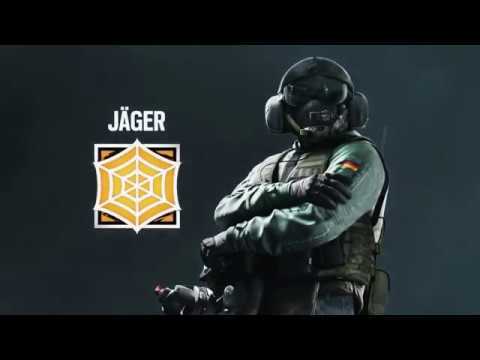 JAGER HAS NO RECOIL!!!