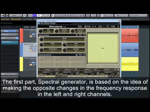 MeldaProduction Software Plug-In Video #1