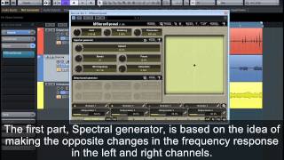 Video thumbnail for MStereoGenerator & MStereoSpread, artificial stereo generators by meldaproduction