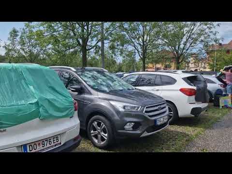 CHE DISASTRO, AUTO DISTRUTTE e TANTI DANNI, mi sono ritrovato sotto una GRANDINATA APOCALITTICA.