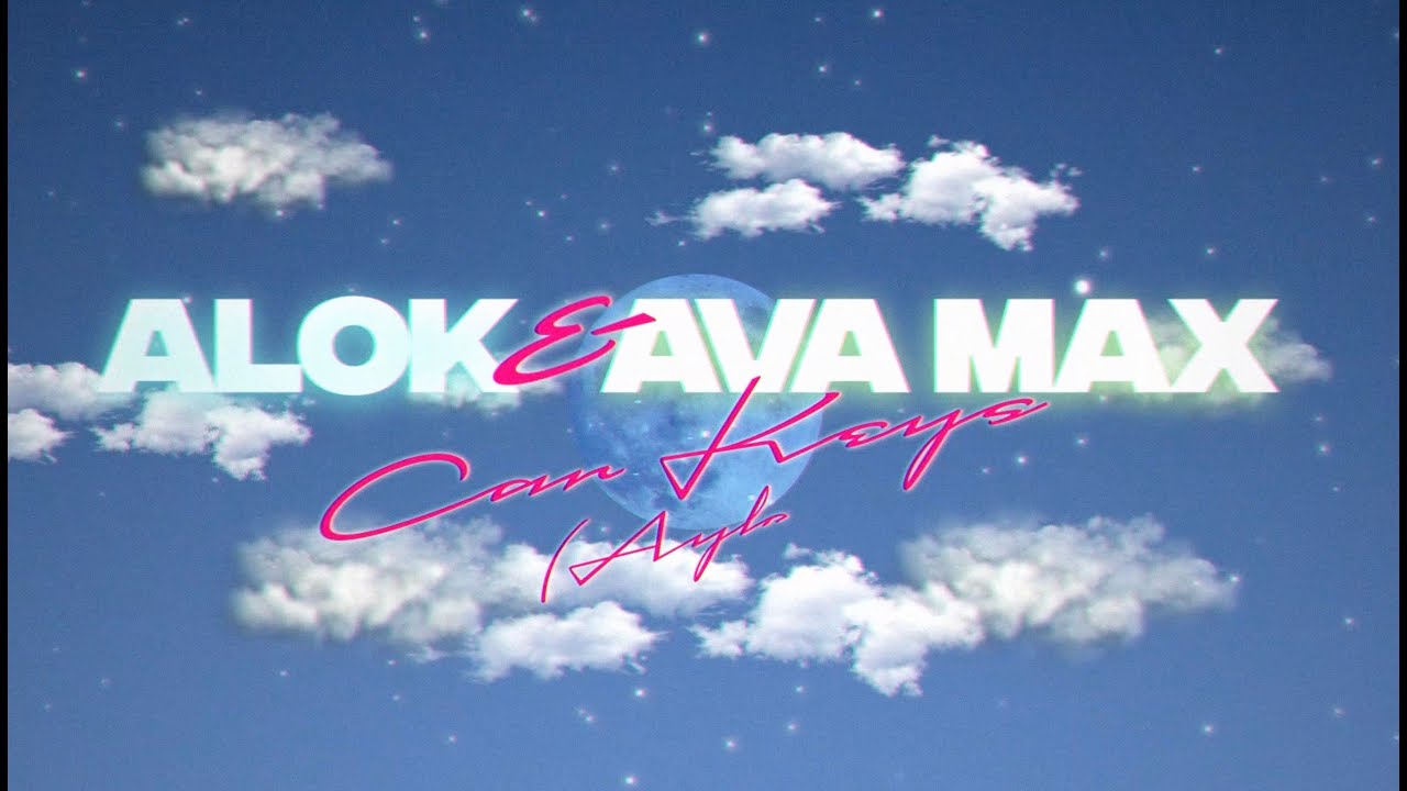 Alok & Ava Max – Car Keys