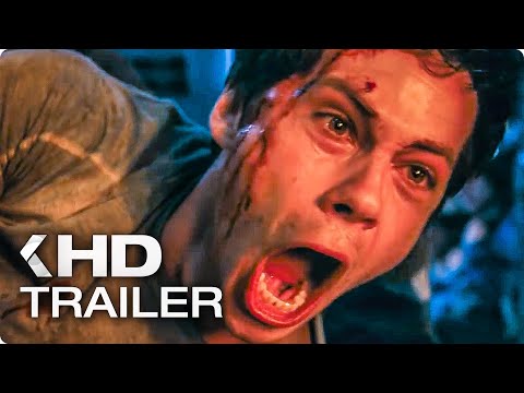 MAZE RUNNER: The Death Cure Trailer 2 German (2018)