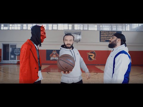 MAHO G - FAKE ( Prod. By Birand & Tarantino ) [Music Video]