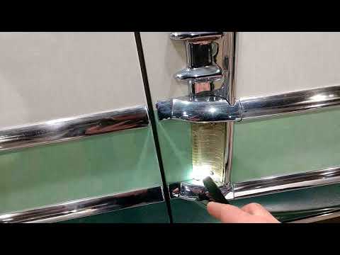 1955 Packard Caribbean