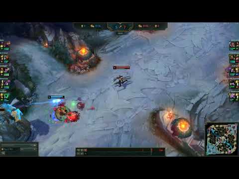 [8.24] Kiting a fed Udyr as Lucian
