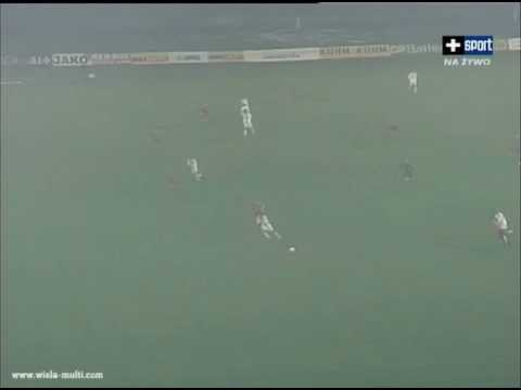 2004.09.25 - Zagłębie Lubin 1:7 Wisła Kraków - [1:5] Gorawski