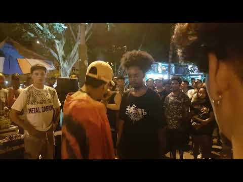 NAMAIS VS JP - RODA CULTURAL DE VILA ISABEL #278 - PRIMEIRA FASE