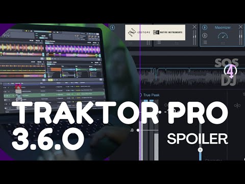 Traktor 3.6.0 Spoiler Ozone Maximizer