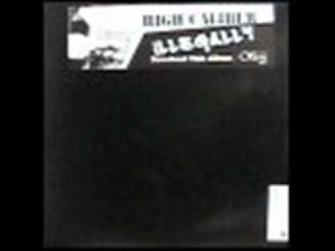 High Caliber - Needle Tracks - Olive Records