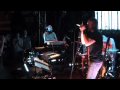 Derek Webb - Opening Credits & Black Eye - Stockholm Syndrome Tour - 28 Oct 2009
