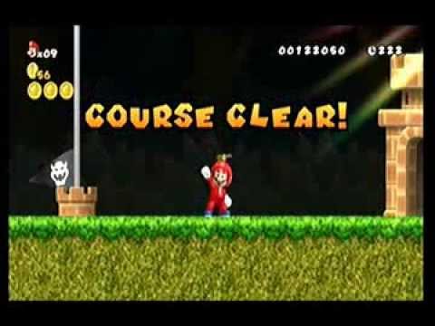 Super Mario Bros. 3 Wii